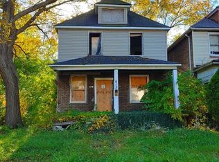 6135 Stanton St, Detroit, MI 48208