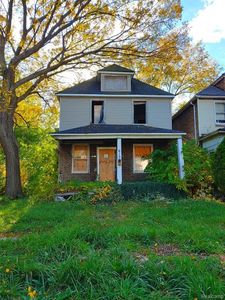 6135 Stanton St, Detroit, MI, 48208