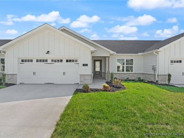 5112 Woodstone Circle LOT 156, Jeffersonville, IN 47130