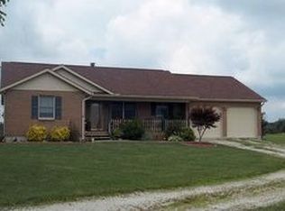 10373 Texas Gas Rd, Aurora, IN 47001