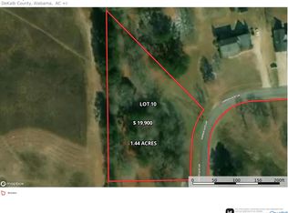 LOT 10 Garden Gate Cir, Crossville, AL 35962