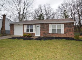 6077 Morningside Dr, Fairfield, OH 45014