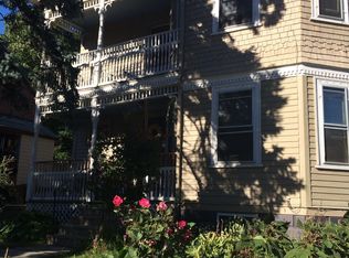 431 Chandler St #2, Worcester, MA 01602