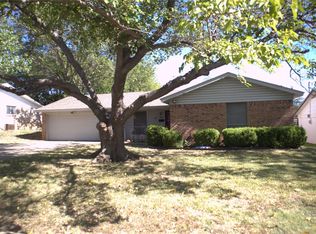 536 Mound Rd, Burleson, TX 76028