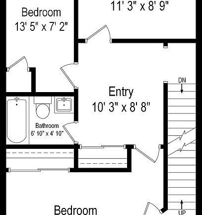 2nd image of 184 Herkimer St Floor 1