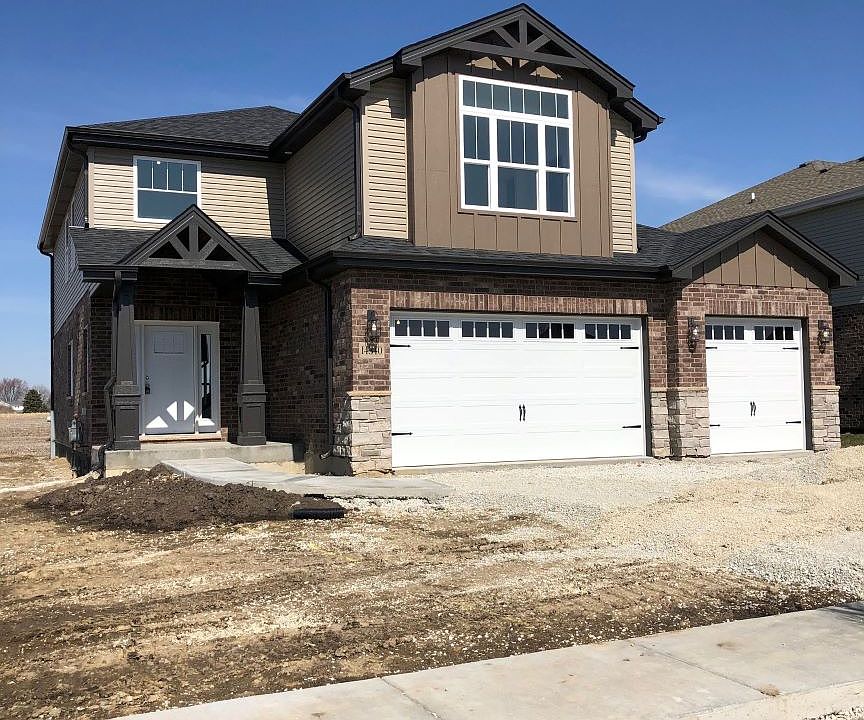 Hanover Estates Prairie Lot 8