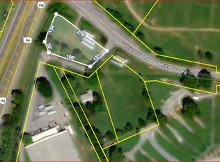 White Top Rd, Bluff City, TN 37618