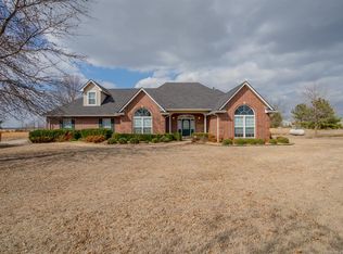 14735 E 560th Rd, Inola, OK 74036