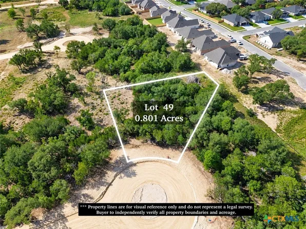 49 Juniper Rdg, Salado, TX 76571