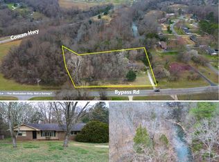 1680 Bypass Rd, Winchester, TN 37398