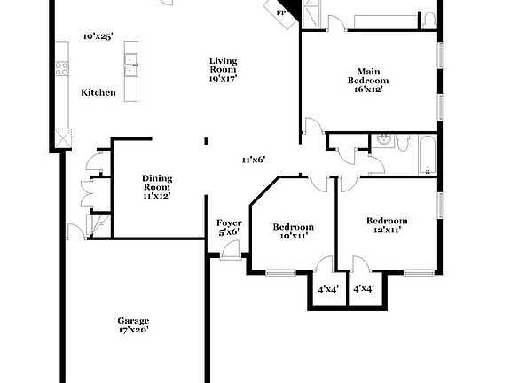 2nd image of 2744 Russum Dr
