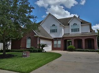 5030 Weatherstone Cir, Sugar Land, TX 77479