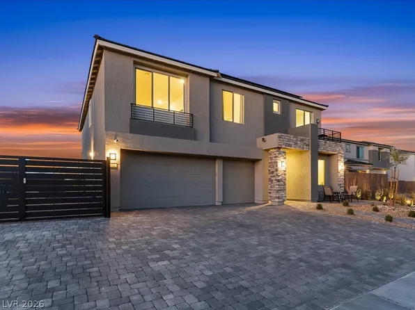 308 Cantiga Ave, Las Vegas, NV 89183