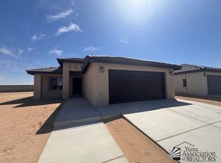 4757 E Jett St, Gadsden, AZ 85336