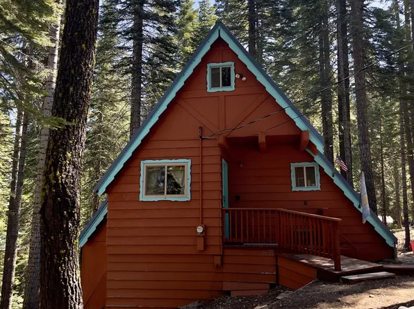 1743 Fiddleneck Rd, Strawberry Valley, CA 95981