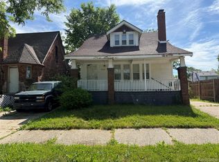 14102 Marlowe St, Detroit, MI 48227