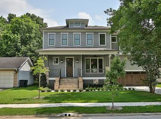 2223 Saxon Dr, Houston, TX 77018