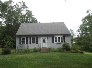 41 Kimball Hill Rd, Holland, MA 01521