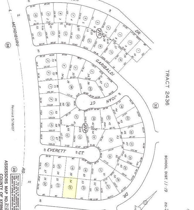 1st image of 0 Garibaldi Dr