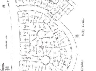 0 Garibaldi Dr, California City, CA
