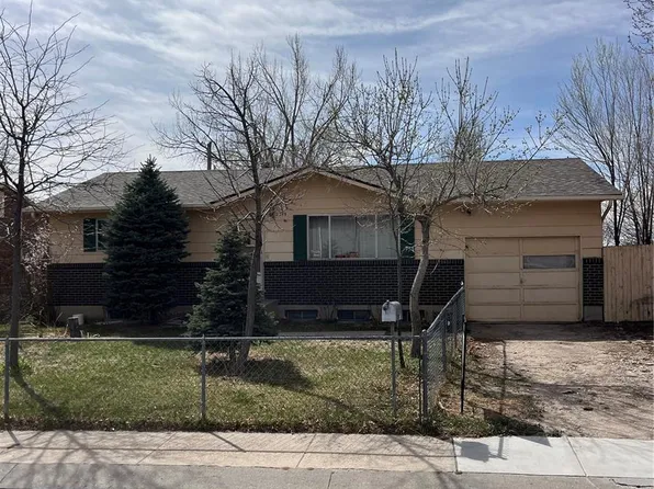 2315 San Marcos Drive, Colorado Springs, CO 80910
