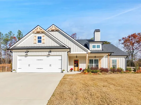 516 Barnwood Dr, Rockmart, GA 30153