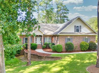 8 Wedgewood Dr, Jackson Springs, NC 27281