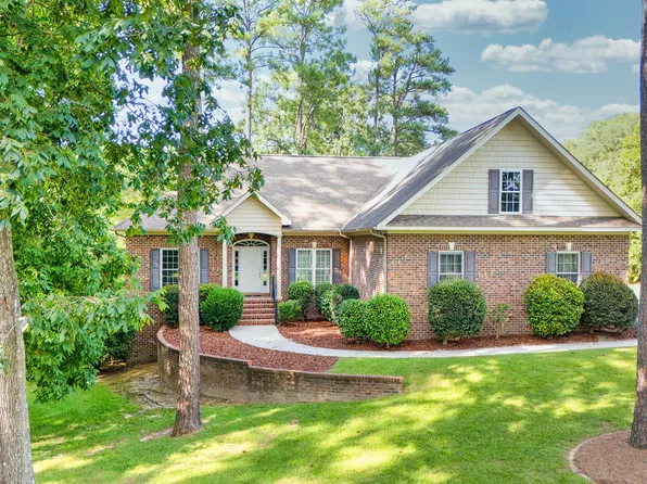 8 Wedgewood Drive, Jackson Springs, NC 27281
