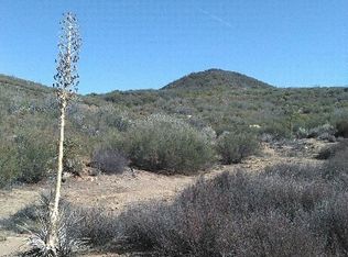 52570 Saddleback Rd, Anza, CA 92539