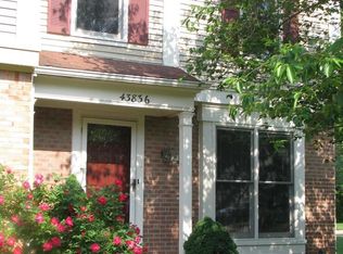 43836 Laburnum Sq, Ashburn, VA 20147