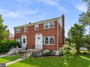 1505 Ingleside Ave, Baltimore, MD 21207