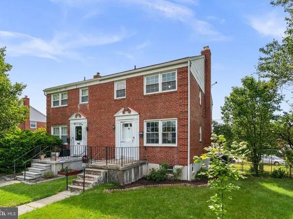 1505 Ingleside Ave, Baltimore, MD 21207