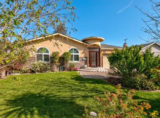 1704 Palo Santo Dr, Campbell, CA 95008