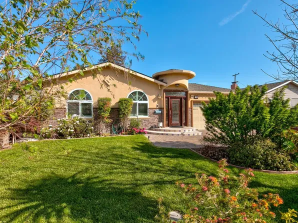 1704 Palo Santo Dr, Campbell, CA 95008