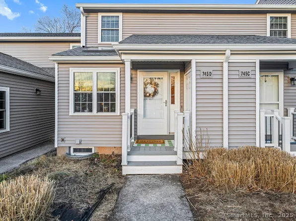 745 Long Hill Road APT D, Middletown, CT 06457