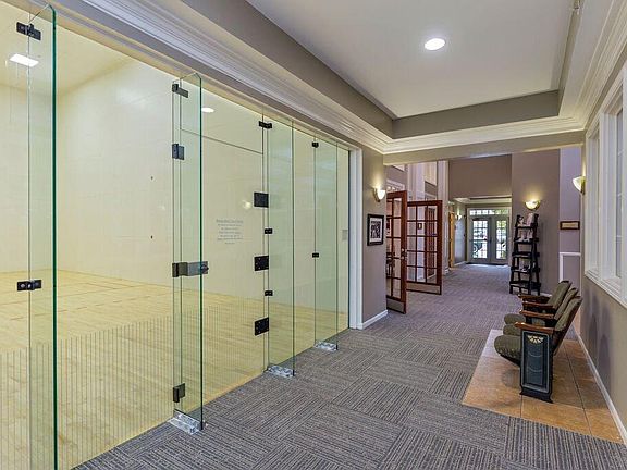 Racquetball Court