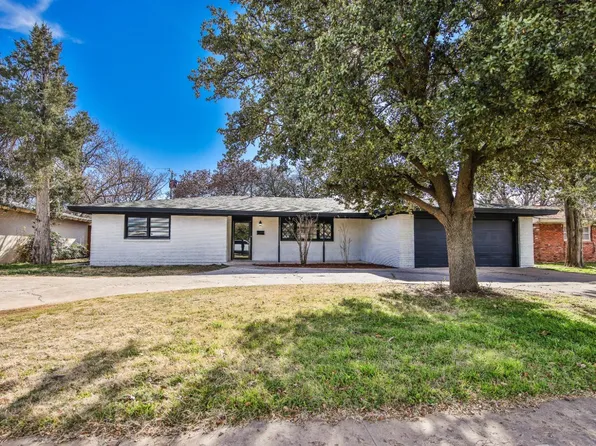 2307 57th St, Lubbock, TX 79412