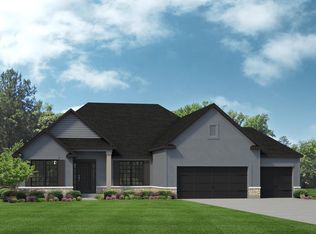 The Geneva - Slab Foundation plan