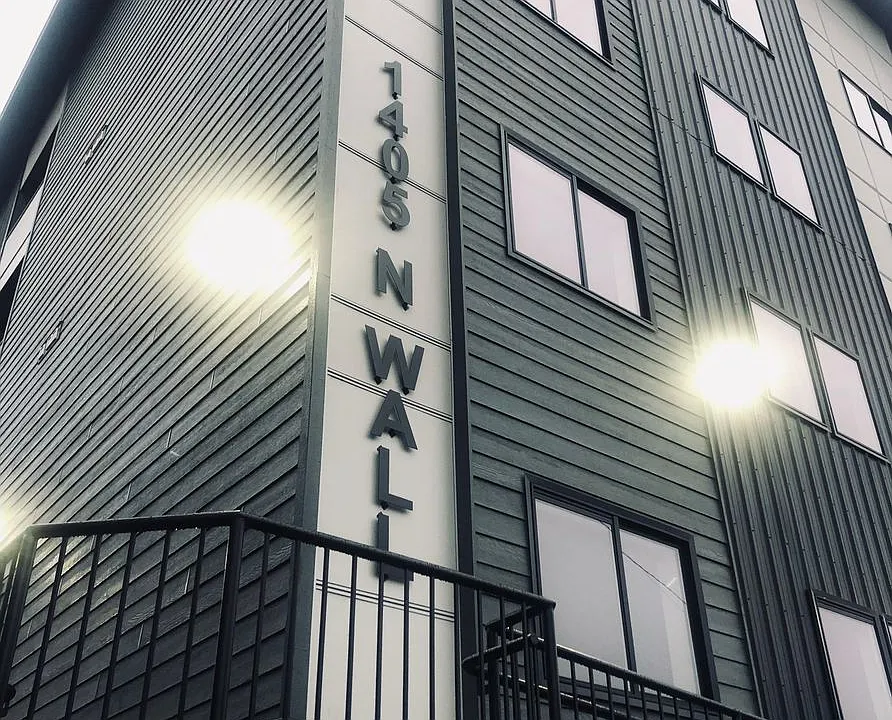 Wall Street Apartments