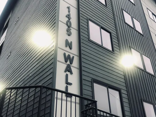 Wall Street Apartments