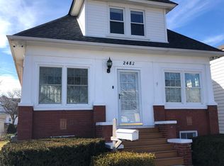 2482 Cora St, Wyandotte, MI 48192