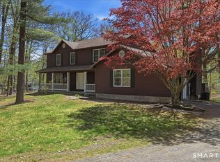 1 Scalise Drive, Columbia, CT 06237
