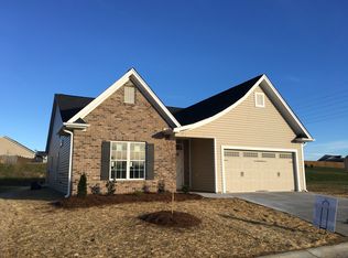 128 Claystone Drive, Gibsonville, NC 27249