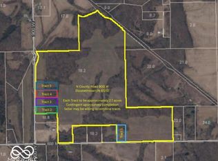 0 N County Road 900 W #W, Elizabethtown, IN