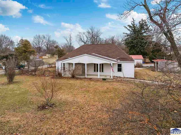 6483 N Clinton St, Terre Haute, IN 47805