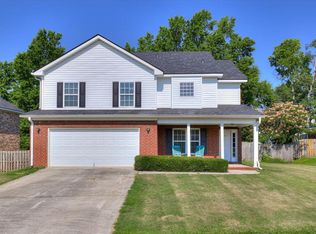 5030 Reynolds Way, Grovetown, GA 30813