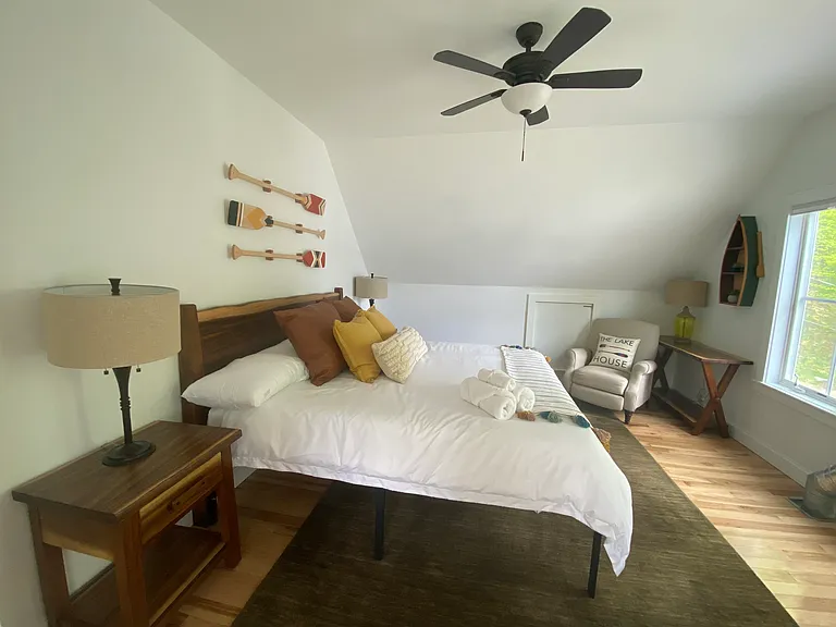 King bedroom