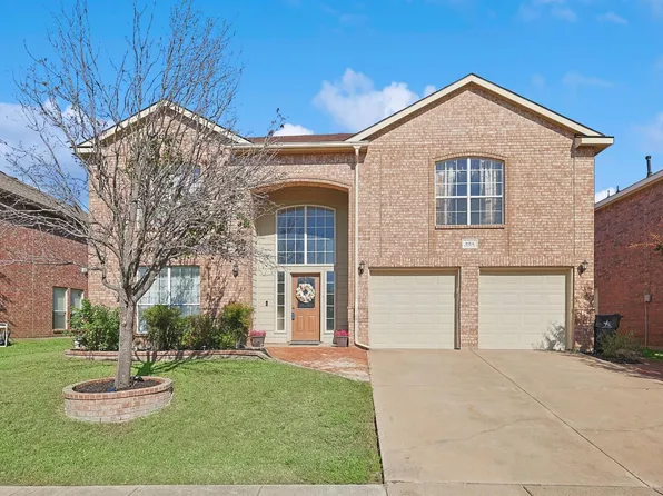 225 Quail Trail Ln, Arlington, TX 76002
