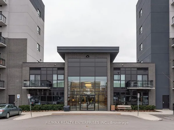 102 Grovewood Cmn #529, Oakville, ON L6H 0X2