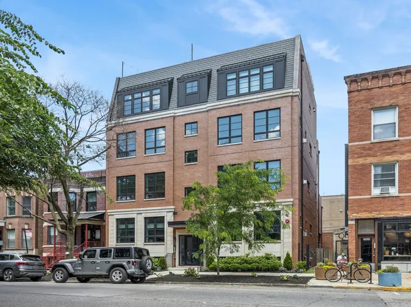 2004 W Addison St #3W, Chicago, IL 60618